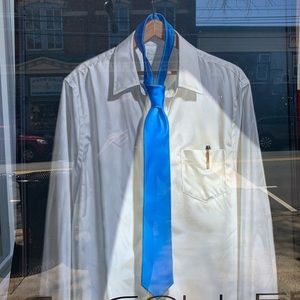 Meet your Posher, Michael